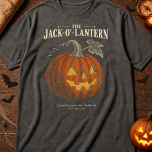 Jack-o'-Lantern Specimen — pepper