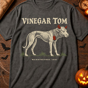 Vinegar Tom Familiar — pepper