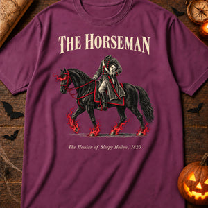 Headless Hessian Rider — berry