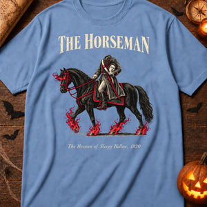 Headless Hessian Rider — blue jean