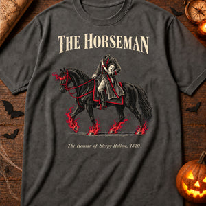 Headless Hessian Rider — pepper