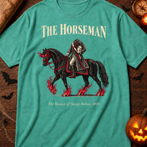 Headless Hessian Rider — seafoam