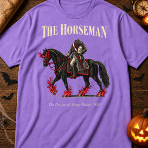 Headless Hessian Rider — violet