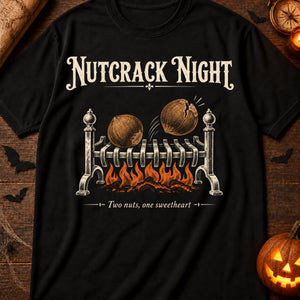 Nutcrack Night Fortune — black