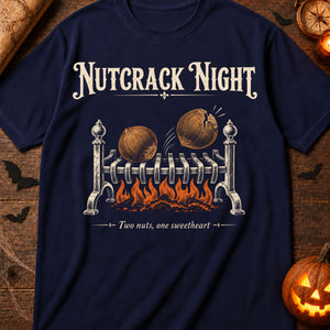 Nutcrack Night Fortune — true navy
