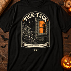 Tick-Tack Prank — black