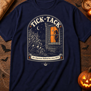 Tick-Tack Prank — true navy