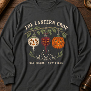 Lantern Lineage Long Sleeve Shirt — Pepper