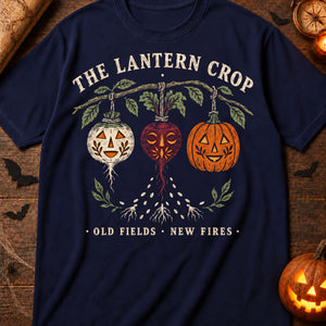 Lantern Lineage — true navy