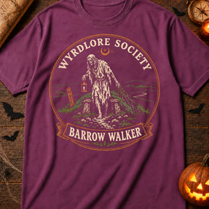 Barrow Walker — berry