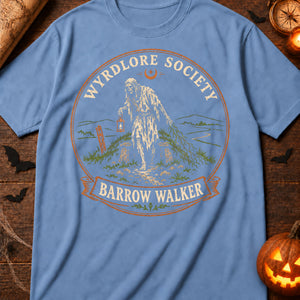 Barrow Walker — blue jean