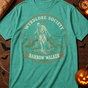 Barrow Walker — seafoam