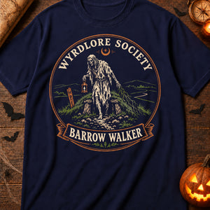 Barrow Walker — true navy