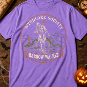 Barrow Walker — violet