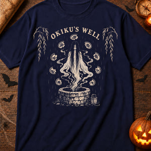 Okiku's Well — true navy