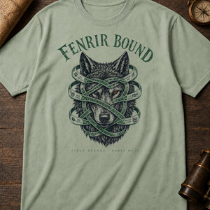Fenrir Bound — bay