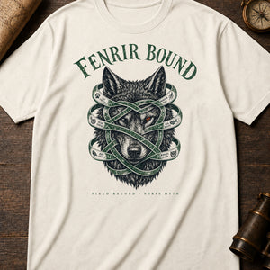 Fenrir Bound — ivory