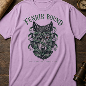 Fenrir Bound — orchid