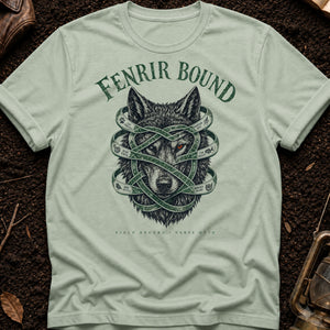Fenrir Bound — bay
