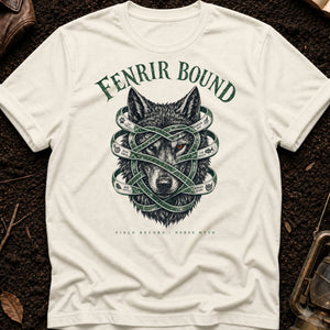 Fenrir Bound — ivory