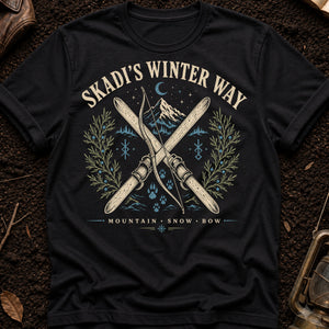 Skadi Winter — black