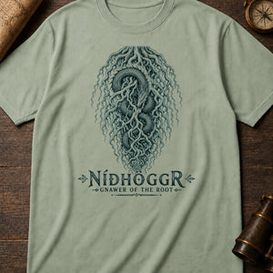 Nidhogg Root Gnawer — bay