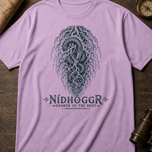 Nidhogg Root Gnawer — orchid