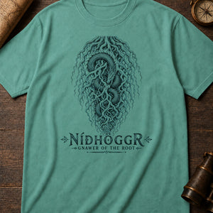 Nidhogg Root Gnawer — seafoam