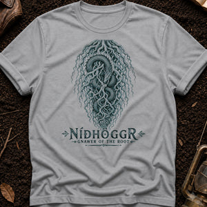 Nidhogg Root Gnawer — grey