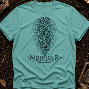 Nidhogg Root Gnawer — seafoam