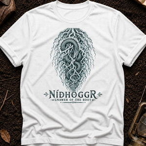 Nidhogg Root Gnawer — white
