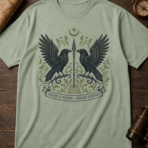 Valkyrie's Ravens — bay
