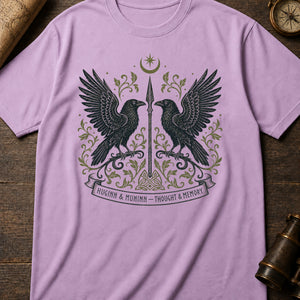 Valkyrie's Ravens — orchid