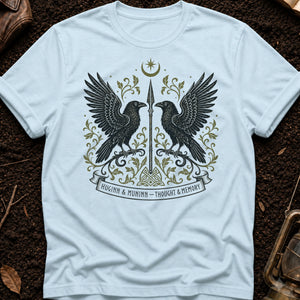Valkyrie's Ravens — chambray (WS_mockup1 5)