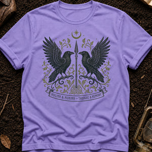 Valkyrie's Ravens — violet (WS_mockup1 13)