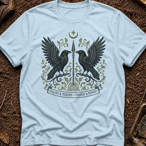 Valkyrie's Ravens — chambray (WS_mockup1b 6)