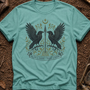 Valkyrie's Ravens — seafoam (WS_mockup1b 12)