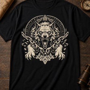 Fenrir Unchained — black