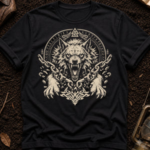 Fenrir Unchained — black