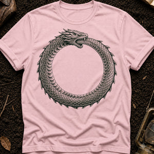 World Serpent Ouroboros — blossom (WS_mockup1 3)