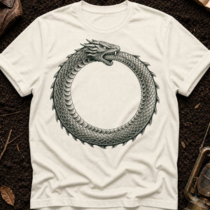 World Serpent Ouroboros — ivory (WS_mockup1 7)