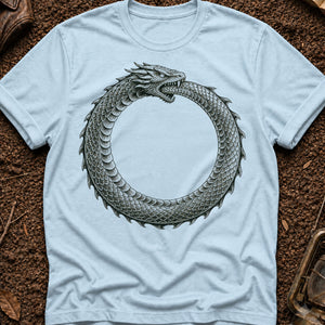 World Serpent Ouroboros — chambray (WS_mockup1b 6)