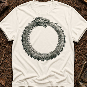 World Serpent Ouroboros — ivory (WS_mockup1b 8)