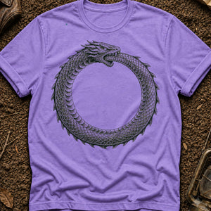 World Serpent Ouroboros — violet (WS_mockup1b 14)