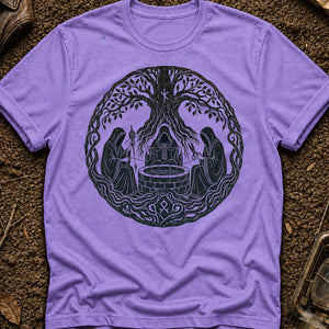 The Norns' Thread — violet (WS_mockup1b 14)