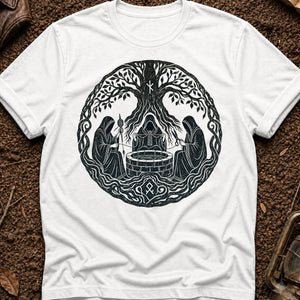 The Norns' Thread — white (WS_mockup1b 16)