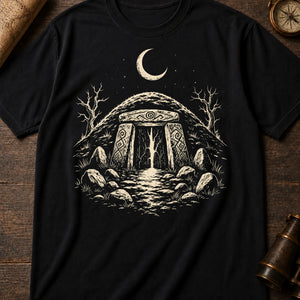 Draugr's Barrow — black