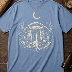 Draugr's Barrow — blue jean