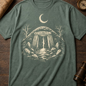 Draugr's Barrow — blue spruce