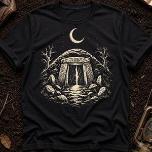 Draugr's Barrow — black